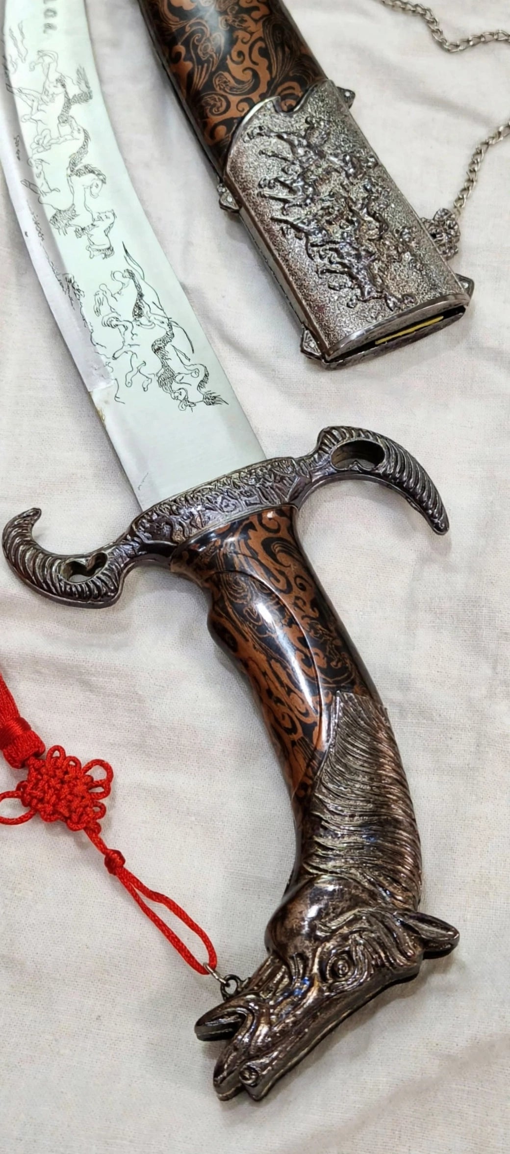 DAGGER 15 INCH
