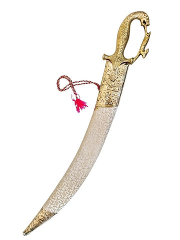 INDIAN SIROHI TALWAR 2 FEET-6