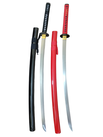 SAMURAI KATANA 2 PCS COMBO SET