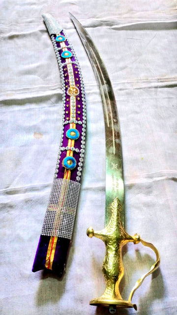 INDIAN SIROHI TALWAR-16