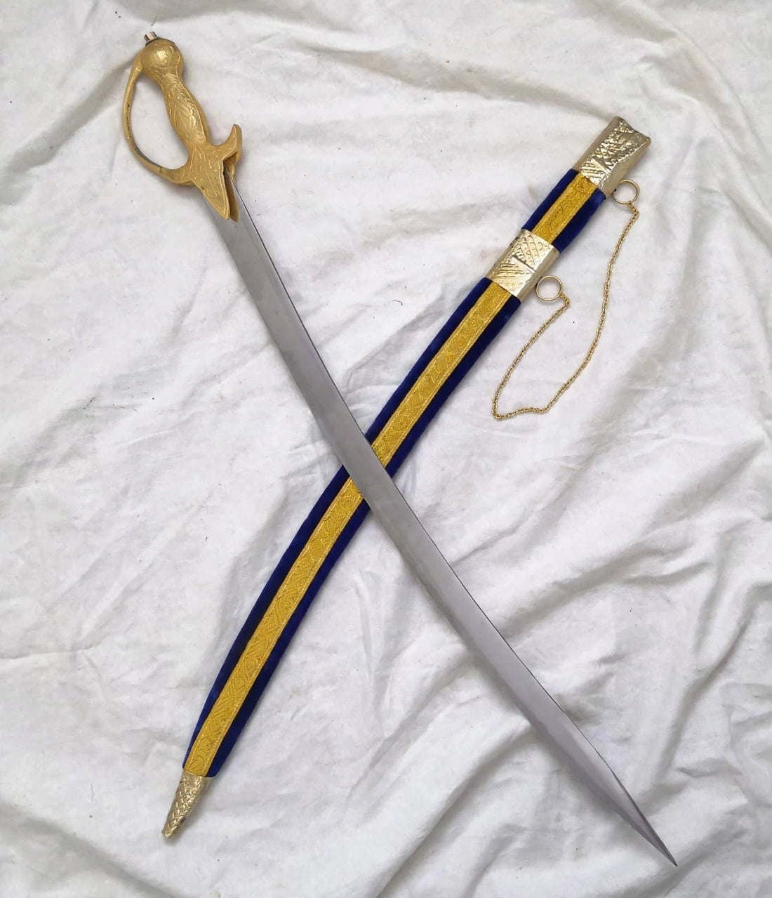 INDIAN WEDDING GROOM KIRPAN/TALWAR 2026