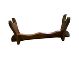 SWORD WOODEN STAND