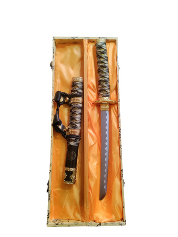 2 FEET SAMURAI KATANA SWORD