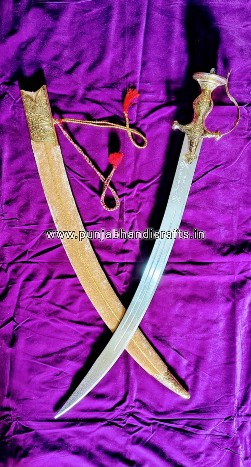INDIAN SIROHI SWORD 2025-5