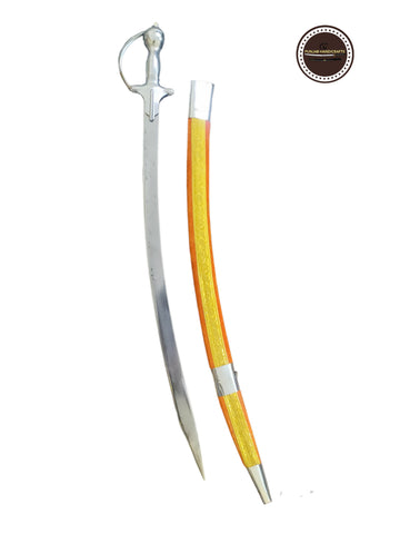 INDIAN WEDDING GROOM KIRPAN/TALWAR