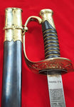 INDIAN ARMY CEREMONIAL SWORD 2025-2