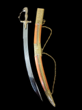 BHAGWA  WEDDING SWORD