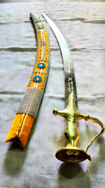 INDIAN SIROHI TALWAR-17