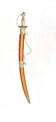 INDIAN WEDDING GROOM KIRPAN/TALWAR
