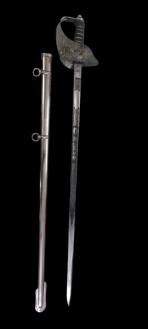 INDIAN ARMY CEREMONIAL SWORD-2025