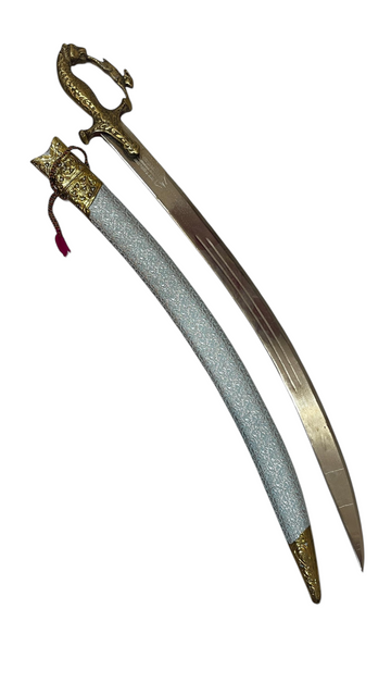INDIAN SIROHI SWORD 2026