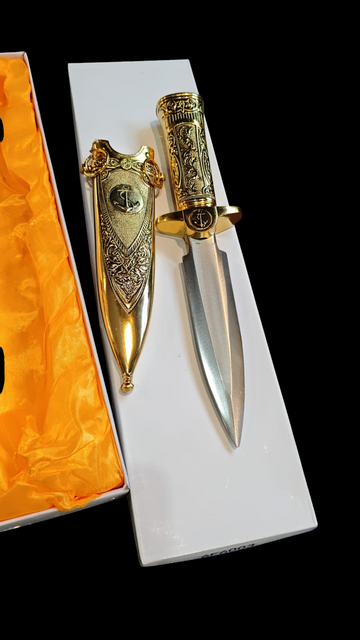 STYLISH KIRPAN-4 12 INCHES