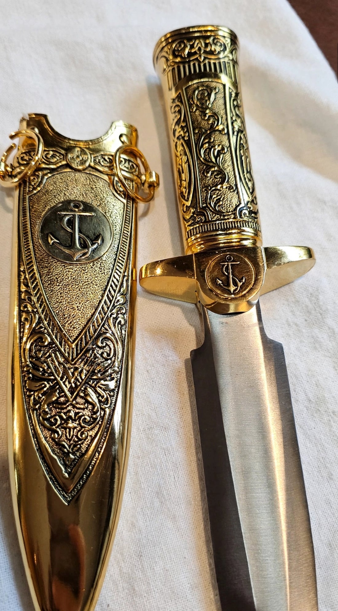STYLISH KIRPAN-4 12 INCHES