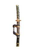2 FEET SAMURAI KATANA SWORD