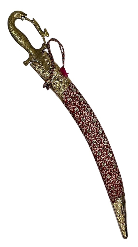 INDIAN SIROHI TALWAR 2 FEET-7