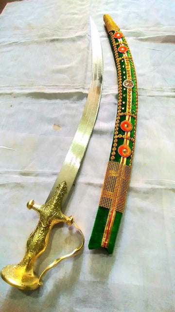 INDIAN SIROHI TALWAR-15