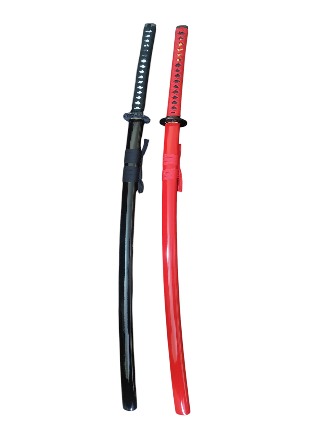 SAMURAI KATANA 2 PCS COMBO SET
