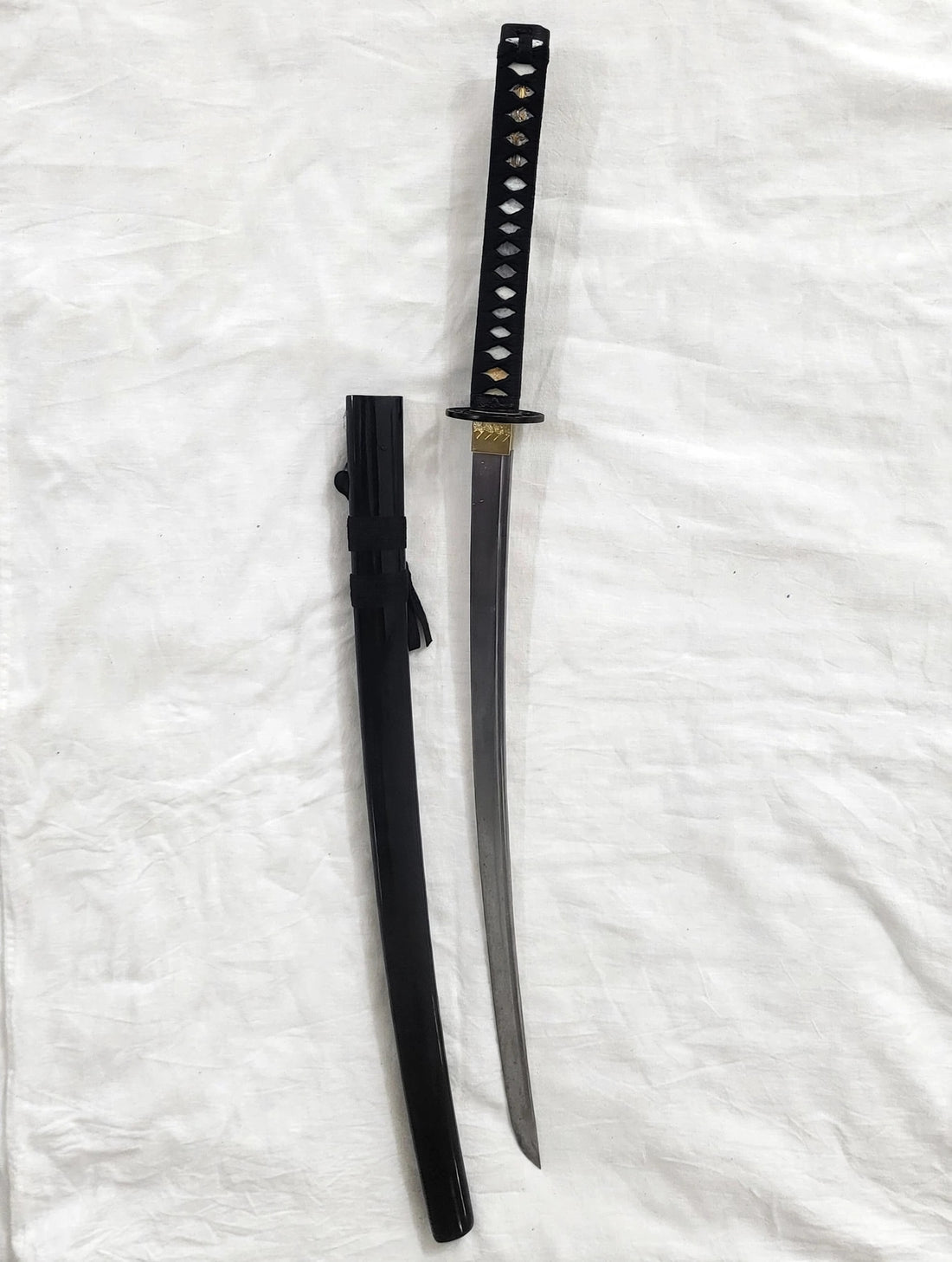 NEW SAMURAI KATANA-SAMURAI SWORD 5
