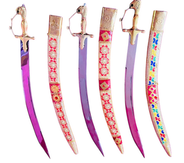 WEDDING GROOM SWORD COMBO 3 PCS SET
