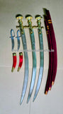 SIROHI TALWAR 3 PCS  WITH 2 KATAR FREE