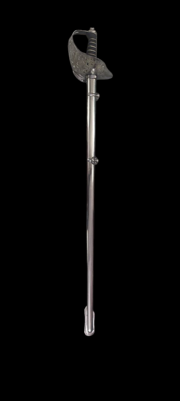 INDIAN ARMY CEREMONIAL SWORD-2025