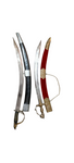 WEDDING TEGHA COMBO 2 PCS SET