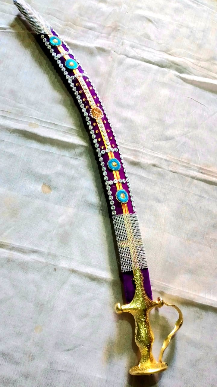 INDIAN SIROHI TALWAR-16