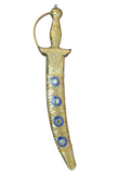 INDIAN WEDDING KIRPAN 1 FEET
