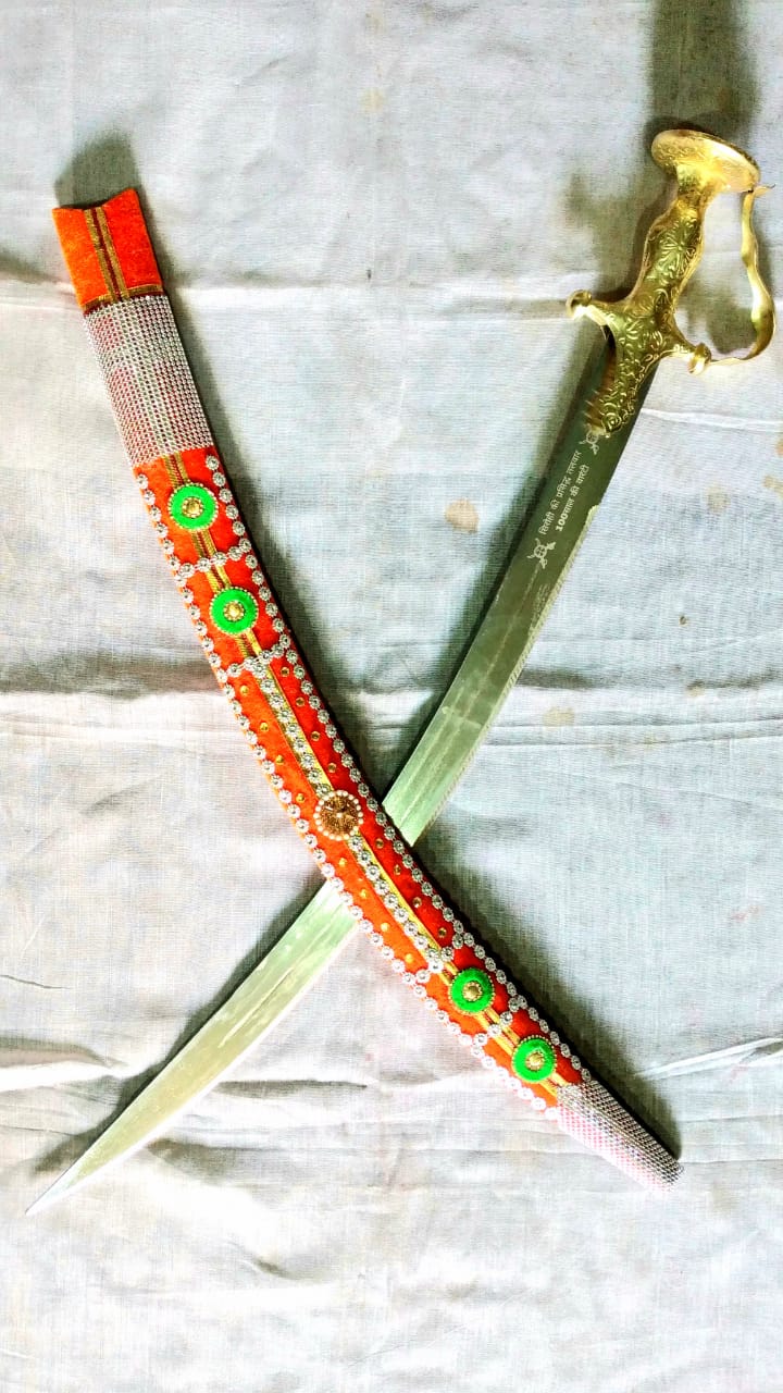 INDIAN SIROHI TALWAR-20