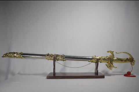 DRAGON SWORD-2025