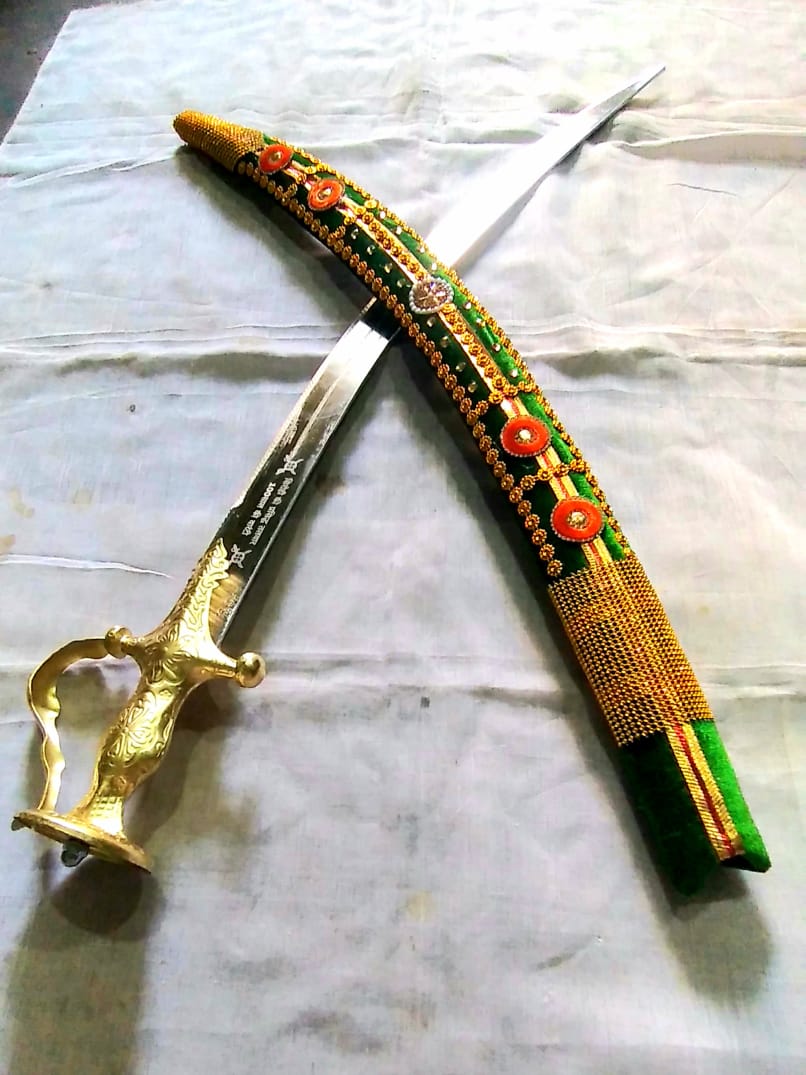 INDIAN SIROHI TALWAR-15