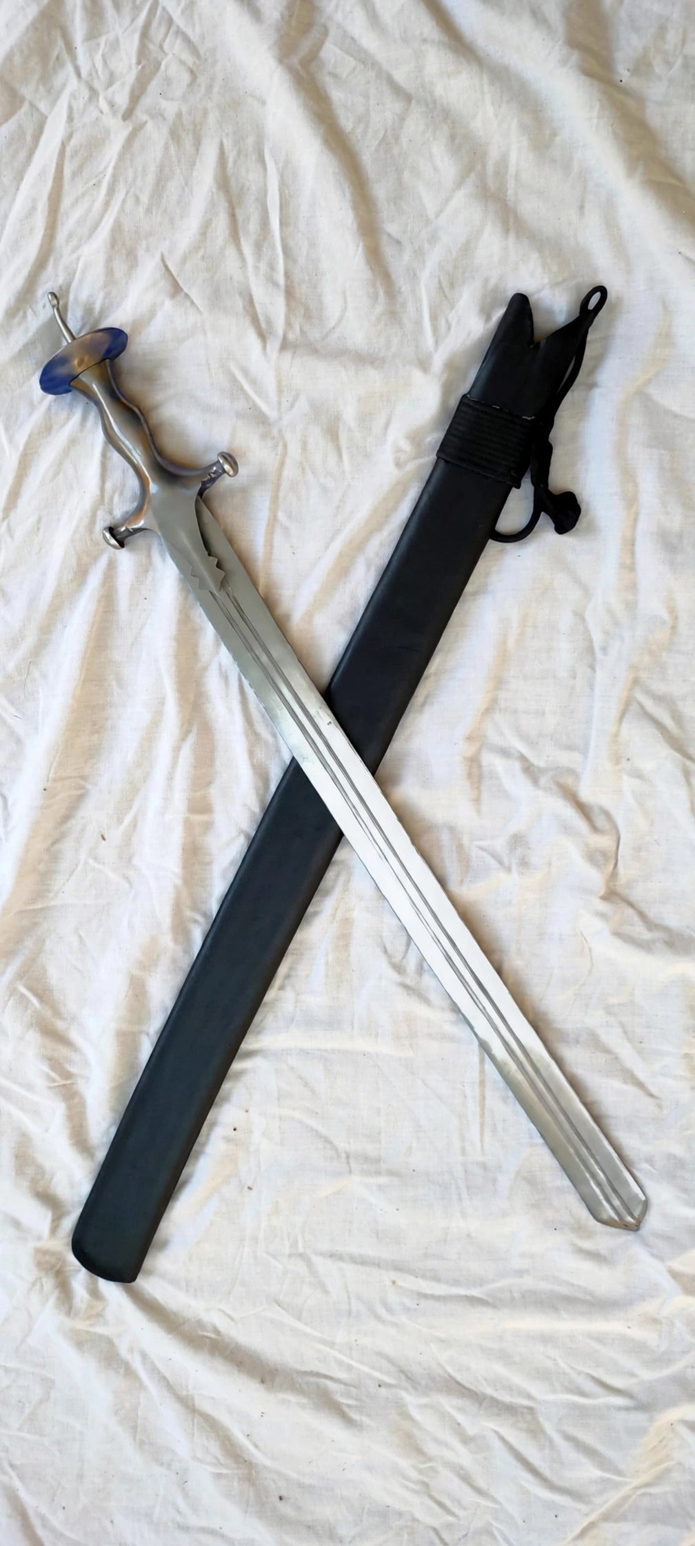 KHANDA SWORD