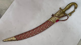 INDIAN SIROHI TALWAR 2 FEET-7