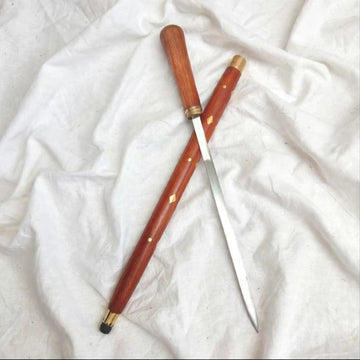 Gupti wooden stick