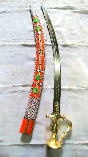 INDIAN SIROHI TALWAR-20