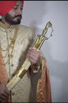 PUNJABI WEDDING GROOMS TALWAR 2025-8