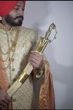 PUNJABI WEDDING GROOMS TALWAR 2025-8