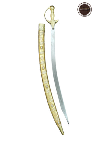 INDIAN WEDDING GROOM KIRPAN/TALWAR