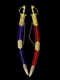 LION HANDLE TEGA COMBO 2 PCS SET
