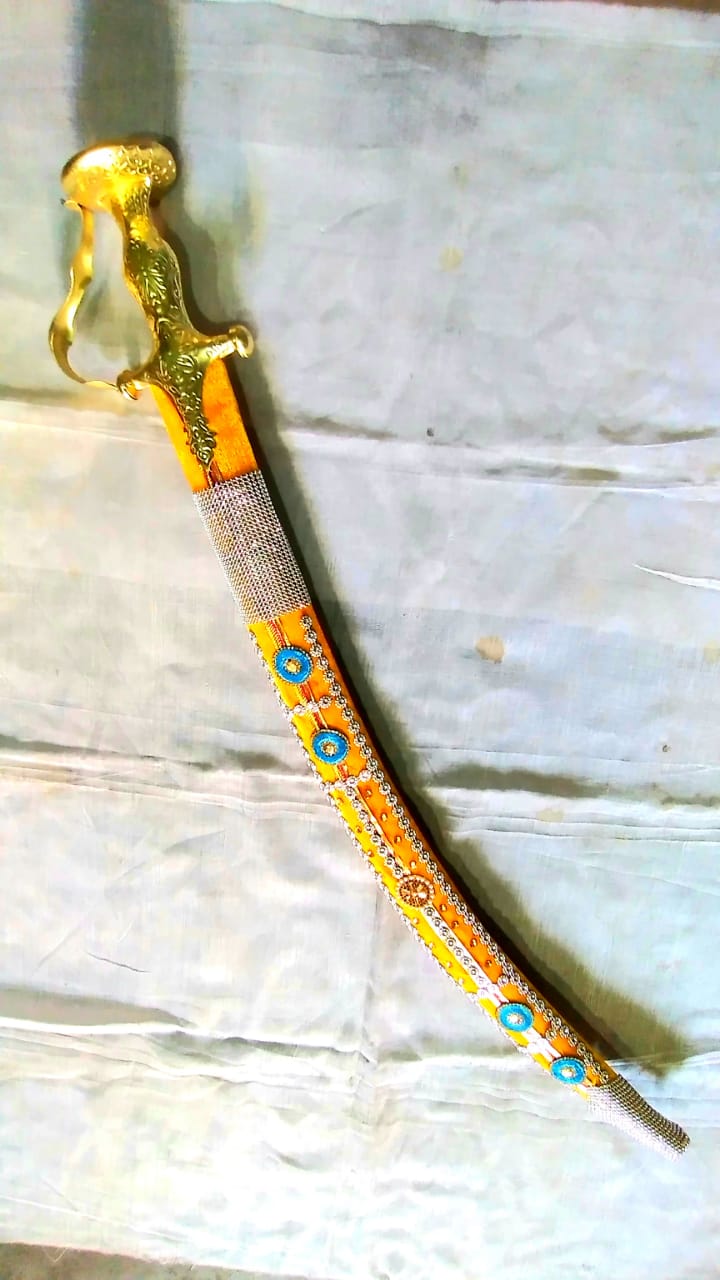 INDIAN SIROHI TALWAR-17