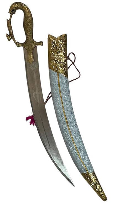 INDIAN SIROHI TALWAR 2 FEET-8