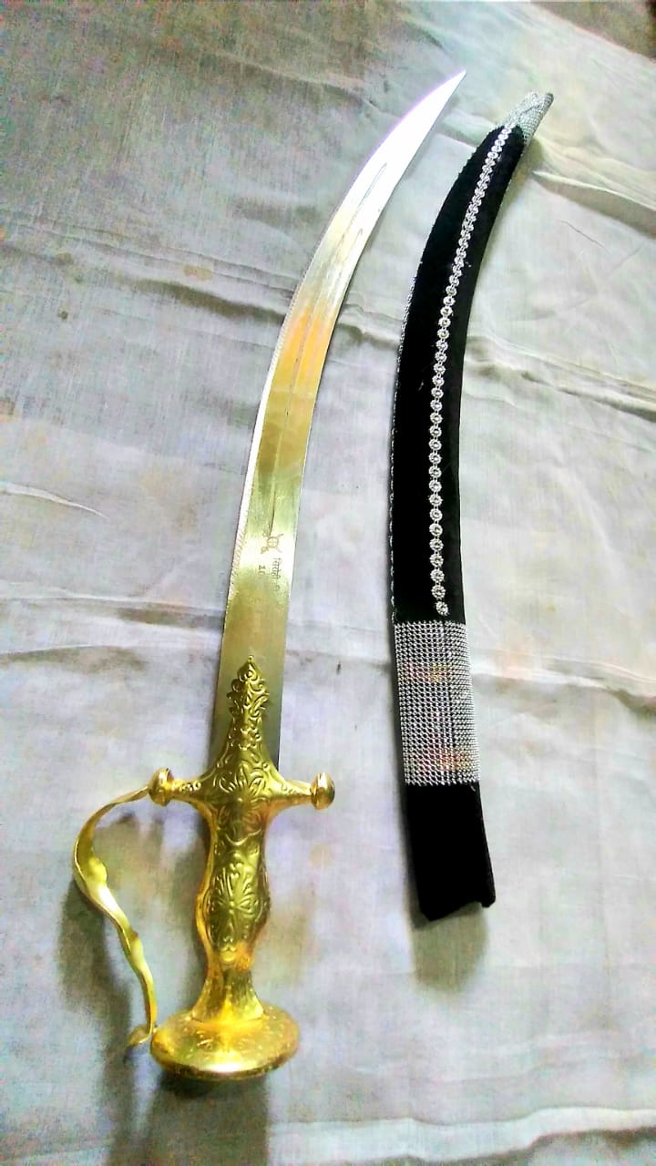 INDIAN SIROHI TALWAR-19