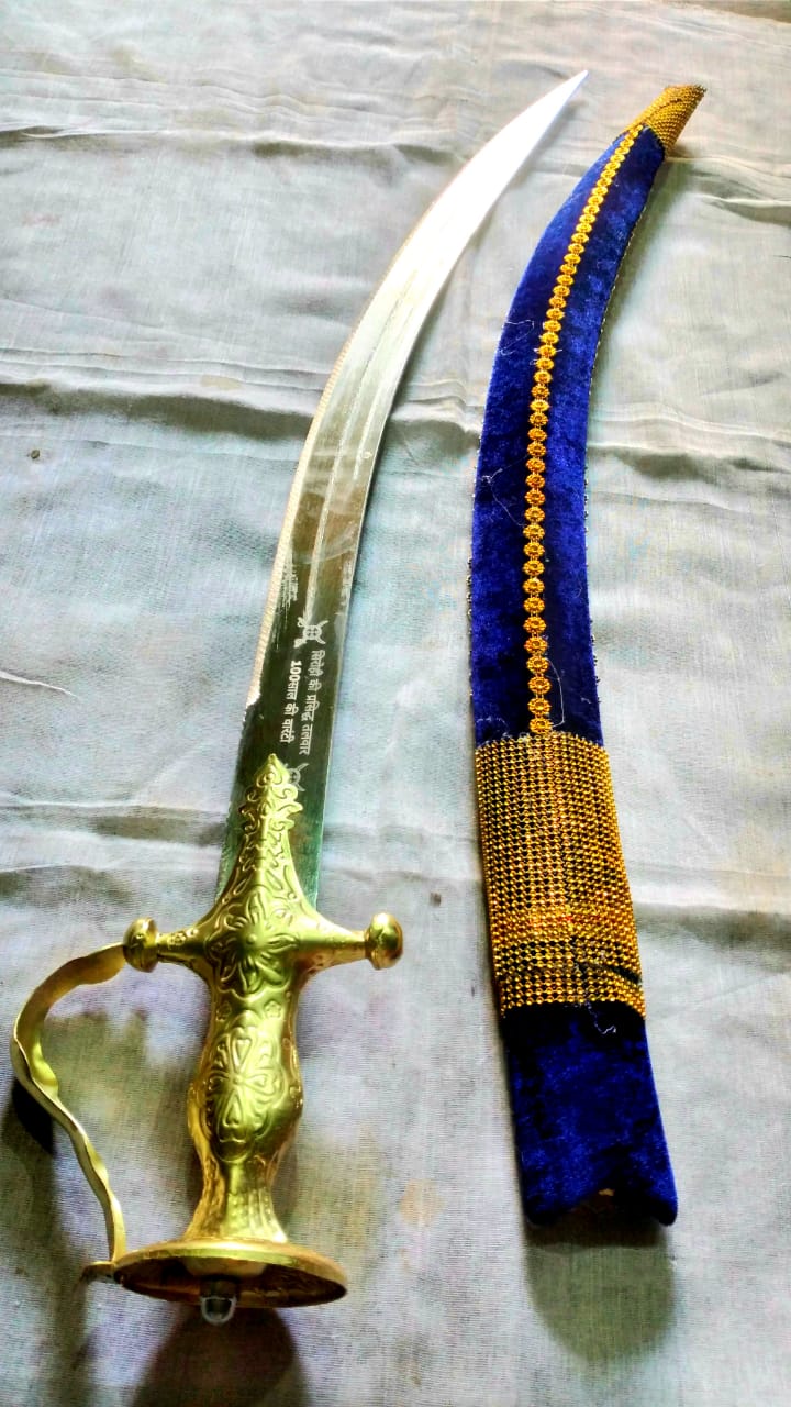 INDIAN SIROHI TALWAR-18
