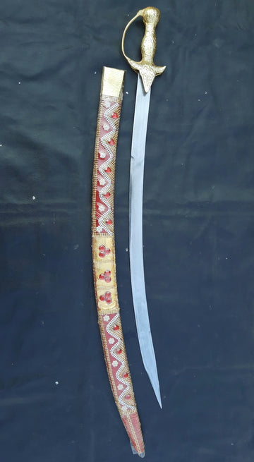 WEDDING GROOM KIRPAN -9
