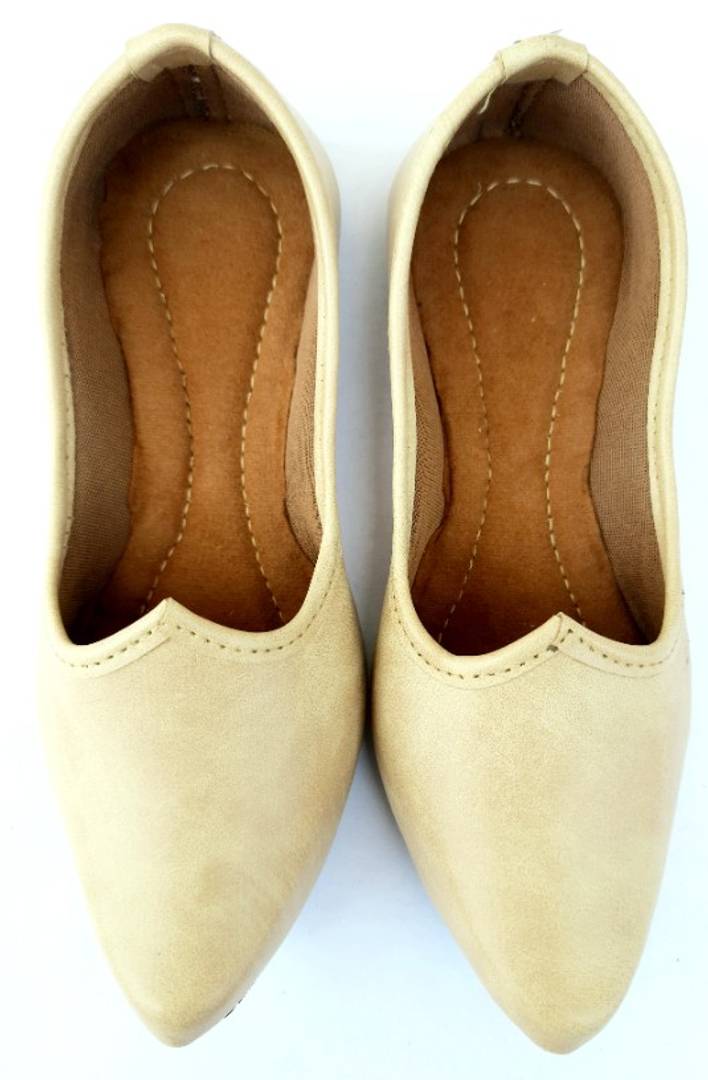Boys Leather Punjabi Jutti