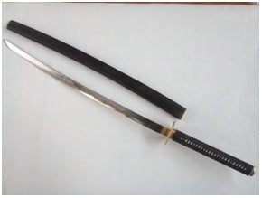 BLACK SAMURAI -SWORD