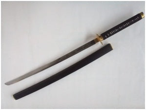 KATANA- HIGH CARBON STEEL EN9
