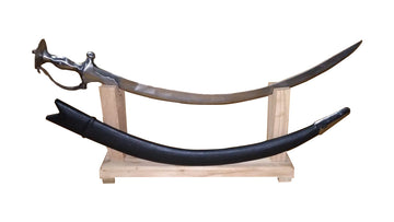 CURVED GOLIYA- INDIAN KIRPAN