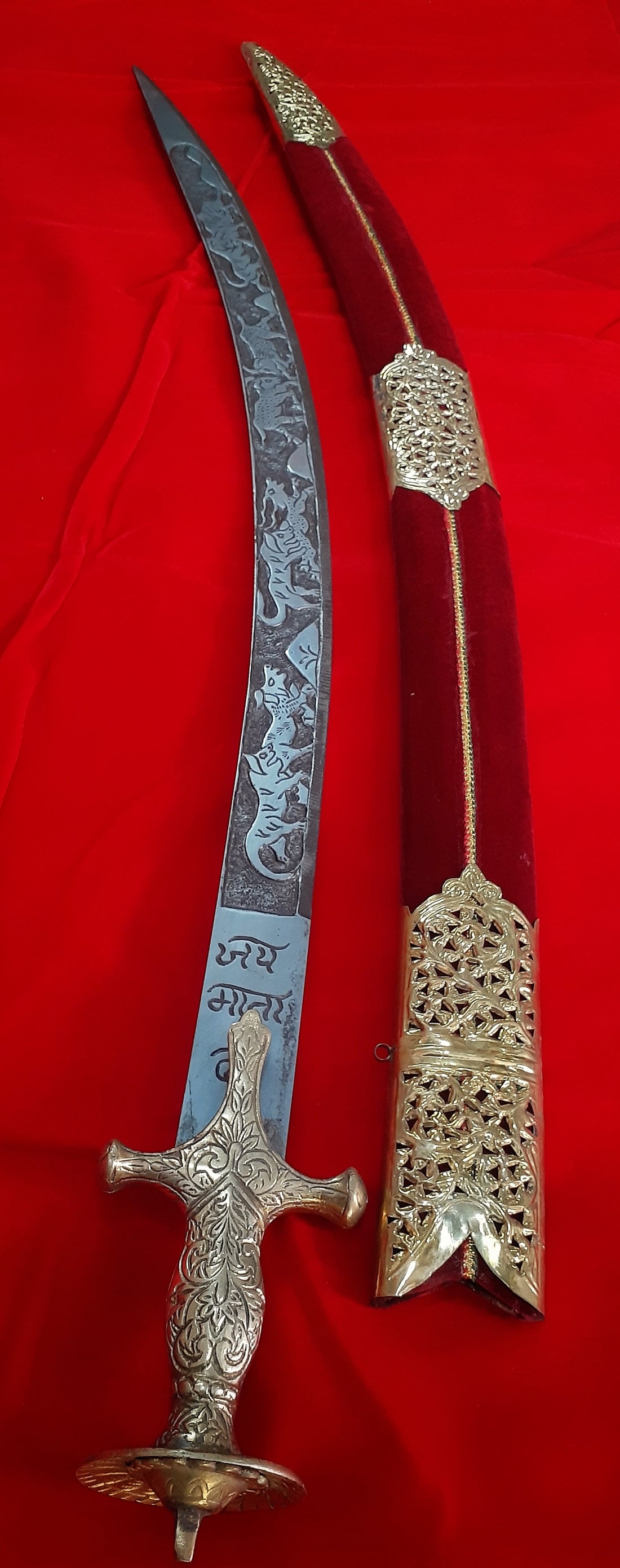 DIVINE SHASTRA (SWORD) FOR PUJA