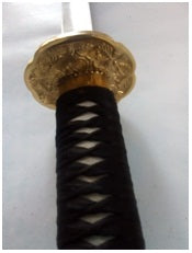 KATANA- HIGH CARBON STEEL EN9